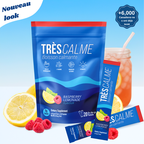 TrèsCalme Boisson calmante